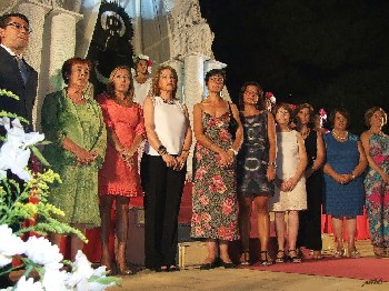 2013 Asociación de Mujeres Doña Palomares Oliveros