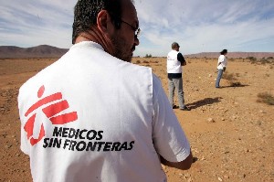 2016 Médicos Sin Fronteras